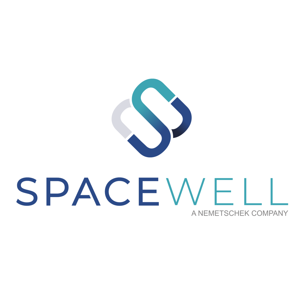 Logo Geautomatiseerde factuurverwerking met Spacewell Real Estate