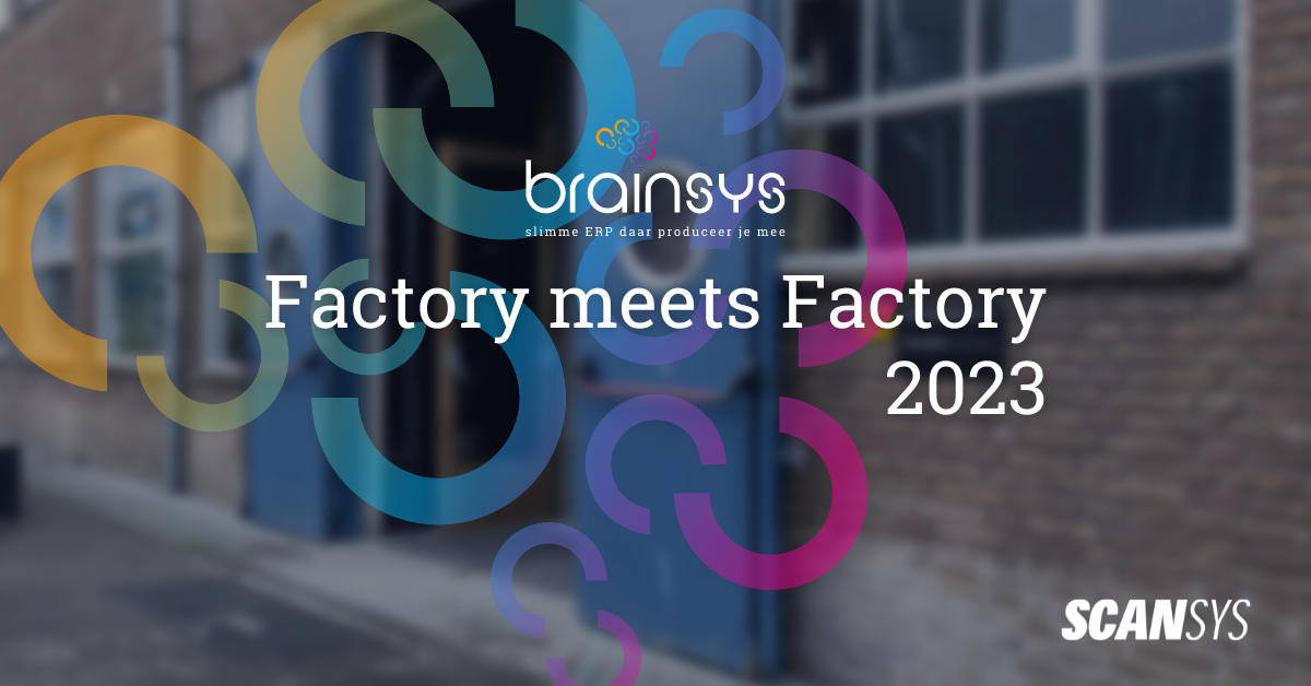 Brain Sys Factory meets Factory 2023